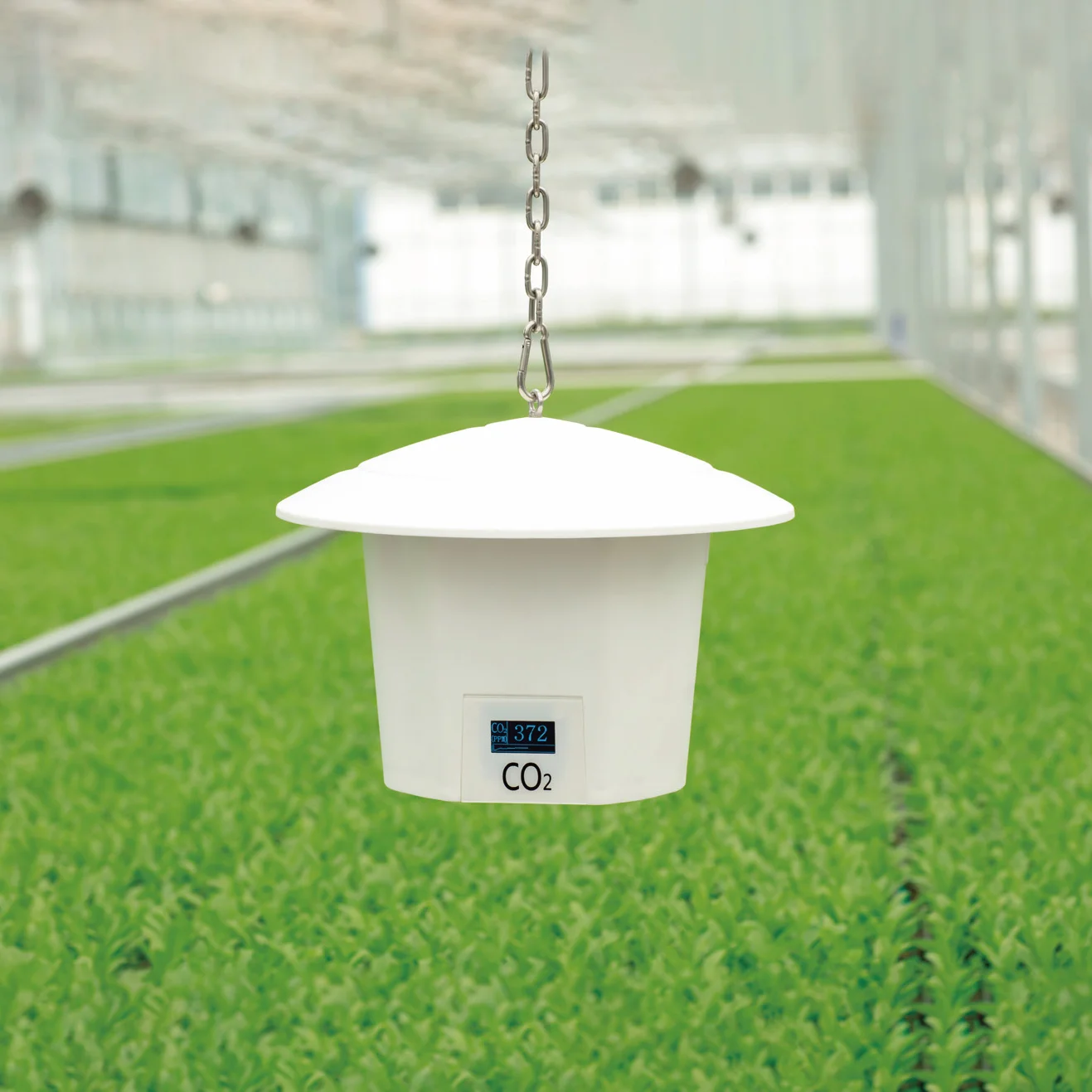 Carbon dioxide sensor FN-CO2