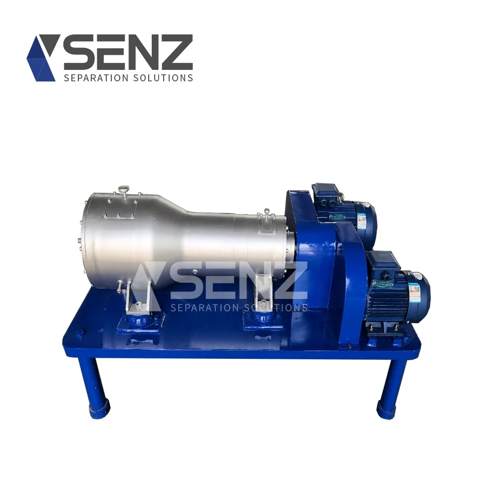 Lw Decanter Centrifuge Used for Sulphur