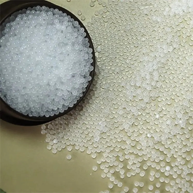 Expanded polystyrene king pearl EPS resin beads high impact resistance raw material  light density building insulation (1600487027916)