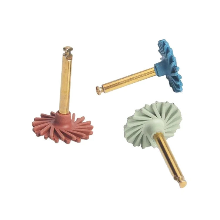 Aifan Dental Disposable Dental Areal Abrasive Polishing Kit Dental Polishing Disc dental material