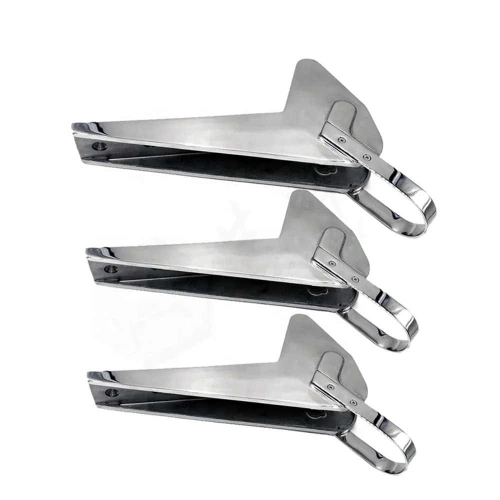 Marine Hardware Boat Accessories 316 Stainless Steel Boat Anchor Roller Bow Roller
