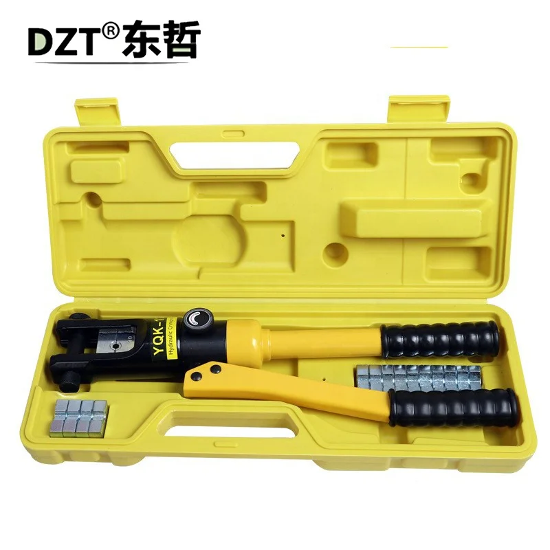 Factory Wholesale YQK-70 Manual Hydraulic Cable Crimping Tools Hydraulic Pliers