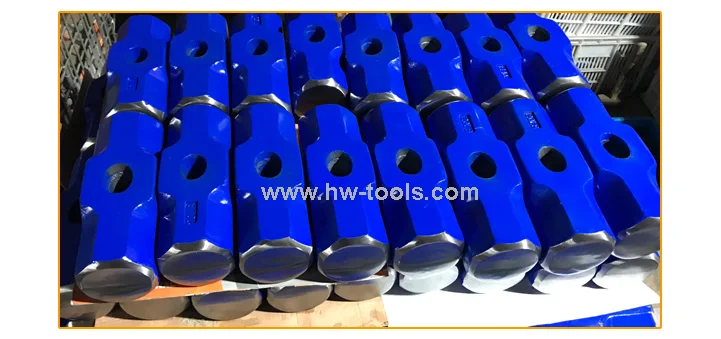 high quality sledge hammer head