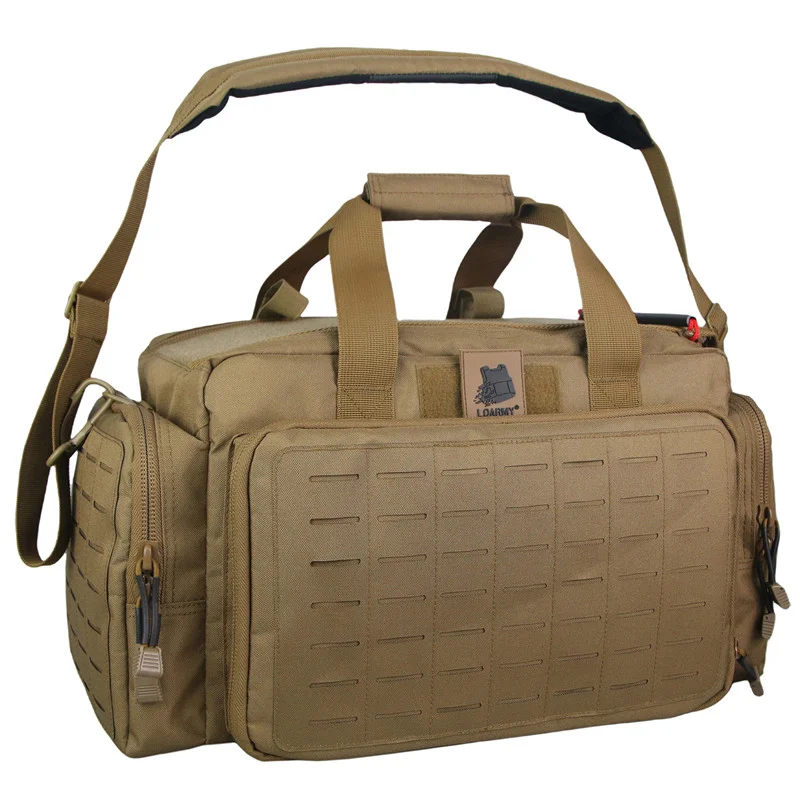 Factory wholesale Large Capacity Water Resistant Travel Bag Photography Duffle Bag Tactical Backpack Rang bag