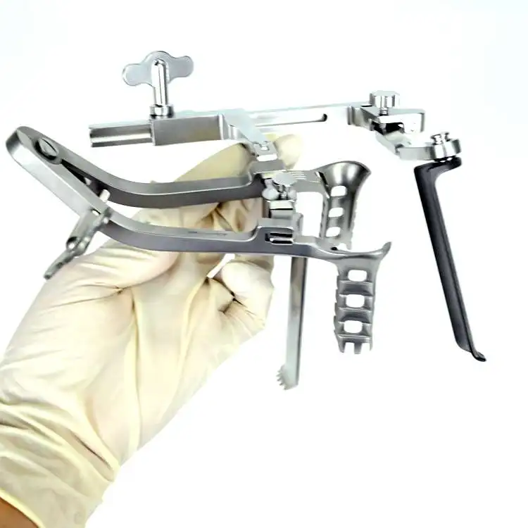 Surgical casper burford rib finochietto retractors Instrumentos quirurgicos cardiovasculares cardiovascular surgery instruments