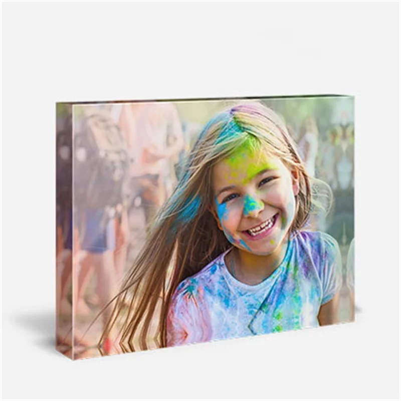 8x10 8x11 8x12 acrylic plexi magnet photo frame