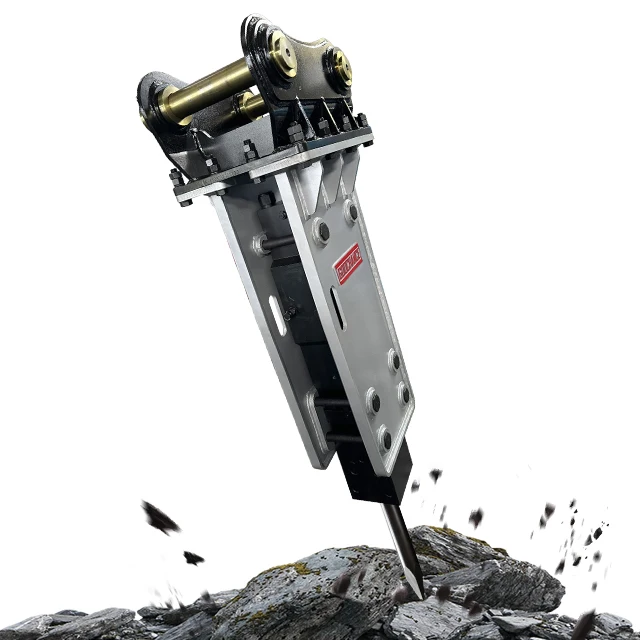 Maquinaria de demolicion GCB100V SB50 Jack Hammer Martillo hydraulico Martillo