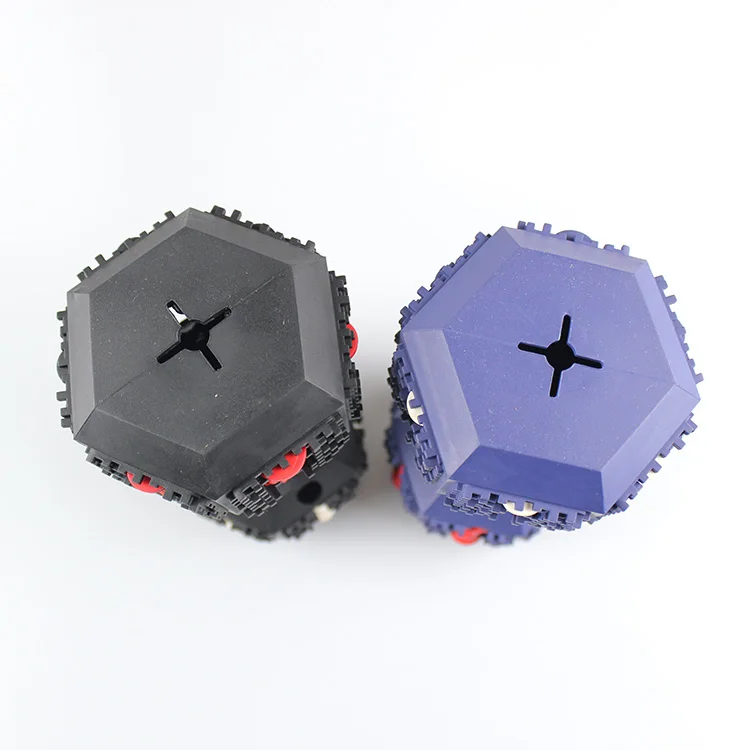 Chew Toys Dogs Safe and Nontoxic Food Grade Dumbbell Chew Toys Dogs