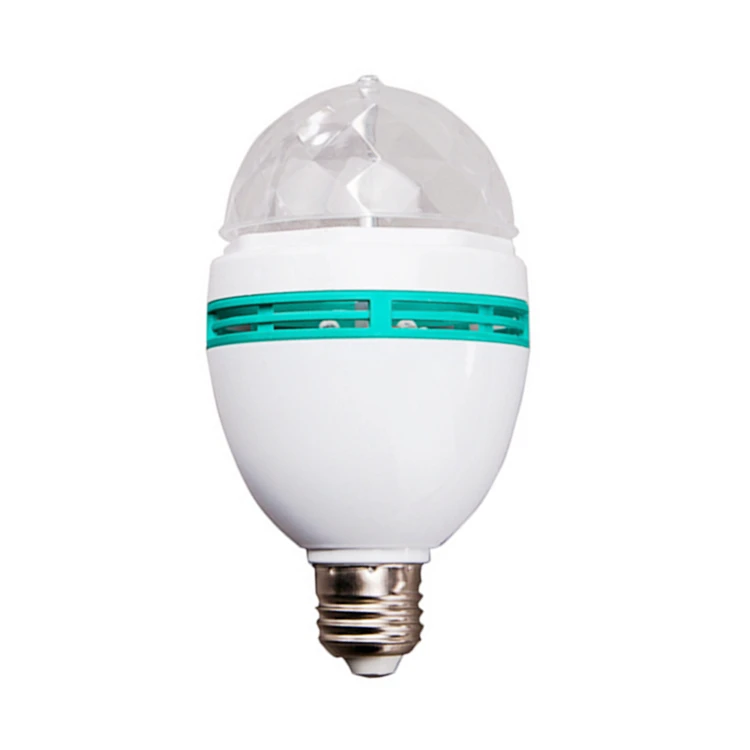 3W Disco Ball Home Lighting Led Bulb Decorative