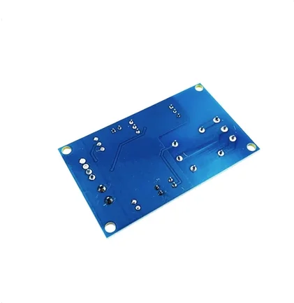 Optical delay adjustable detection switch No light induction relay module 12V Photoresistor sensor module
