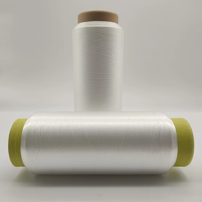 Making from China Factory Best Price 100D/40F Hot Melt Nylon Yarn for Shoe Upper