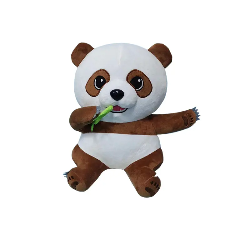 Advertising Customization proof panda Animal Party Custom Unisex Panda Holiday