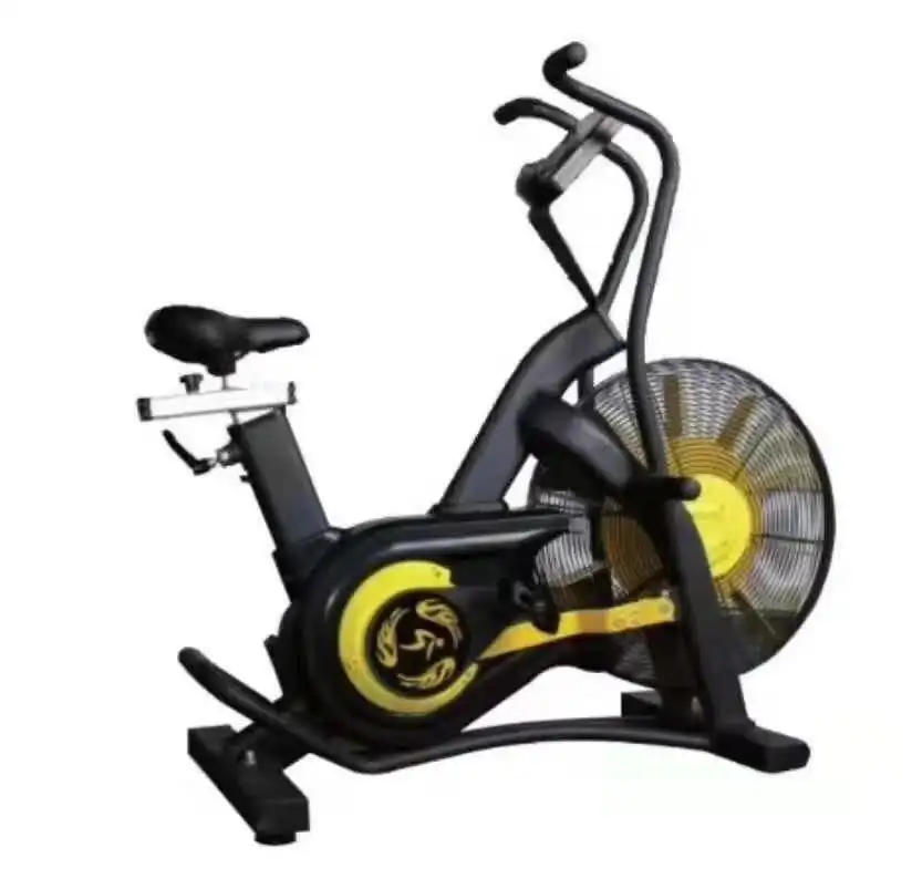 Professional Gym fitness equipment air bike home use sport bike