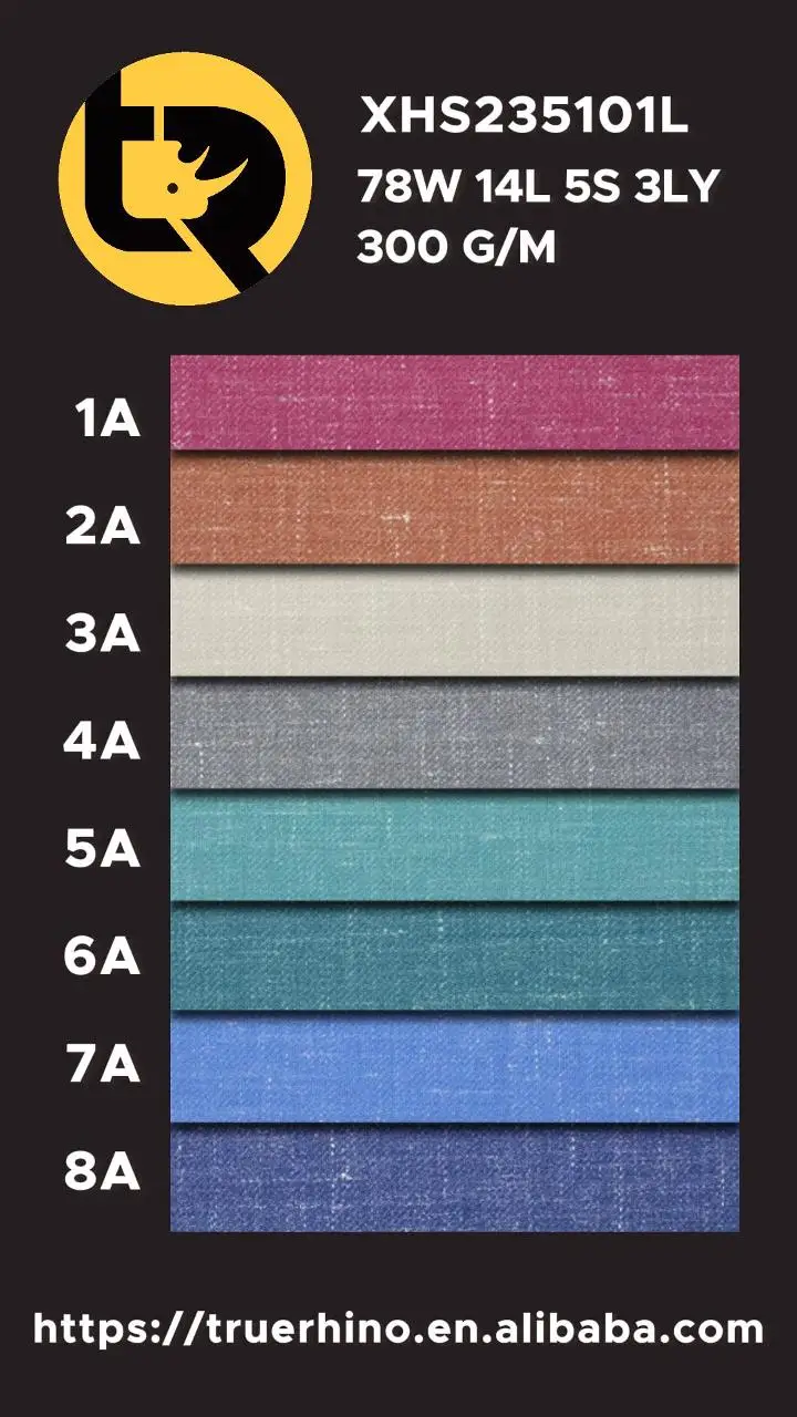 Wholesale Organic Merino Wool Suiting Fabric 78% Wool 14% Linen 5% Silk 3% Ly Yarn Dyed for Tailored Suits