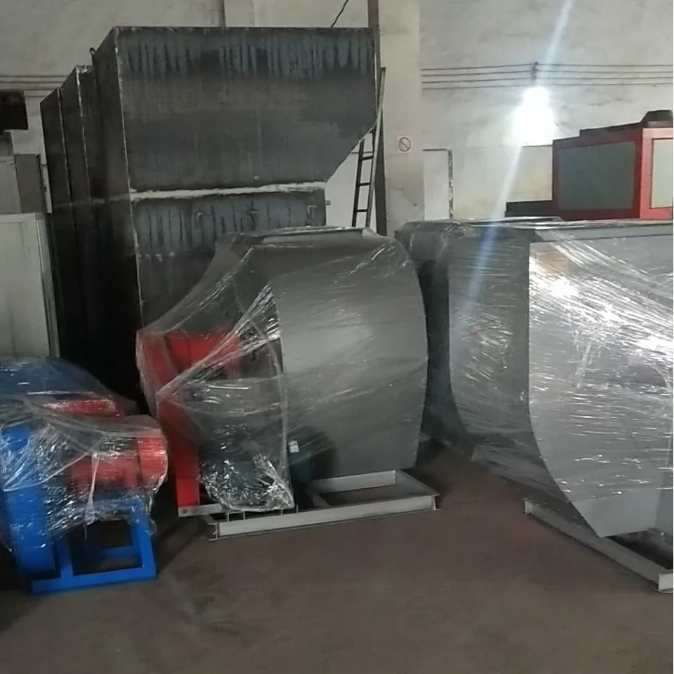 
Workshop Chemical Plant Equipment Heat Exchanger Air Ventilation System 