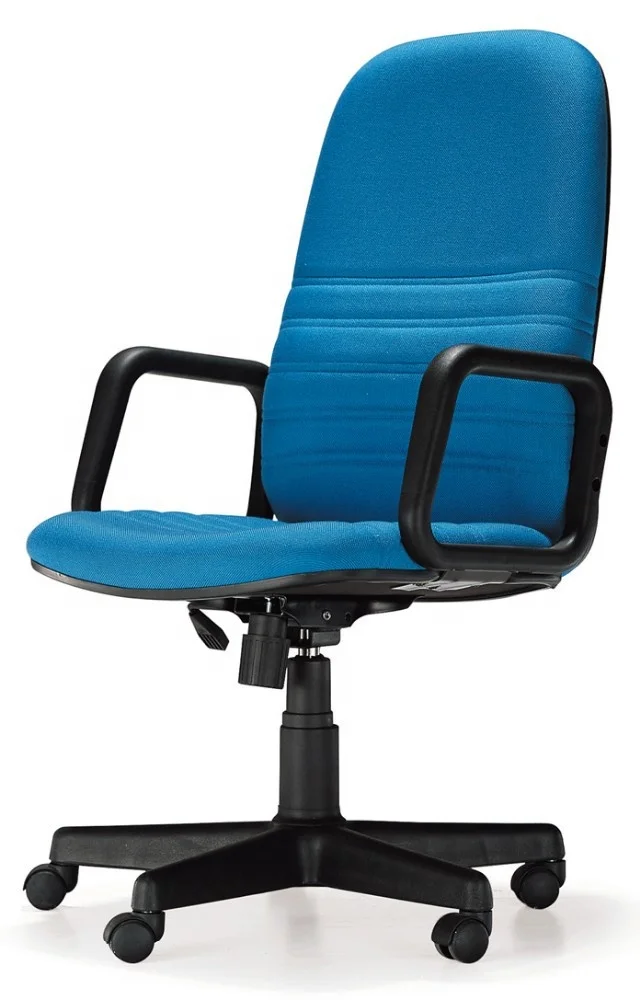 Chinese manufacturer high quality Fabric chair swiveling chair visitor office chair