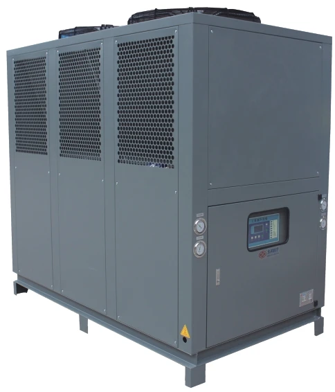 High quality evaporator blast cooler industrial plant air cooled chiller