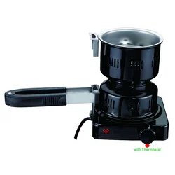 Thermostat Electric Coal Starter Shisha Charcoal Burner Hookah Electric Heater Stove Charcoal Coal Starter