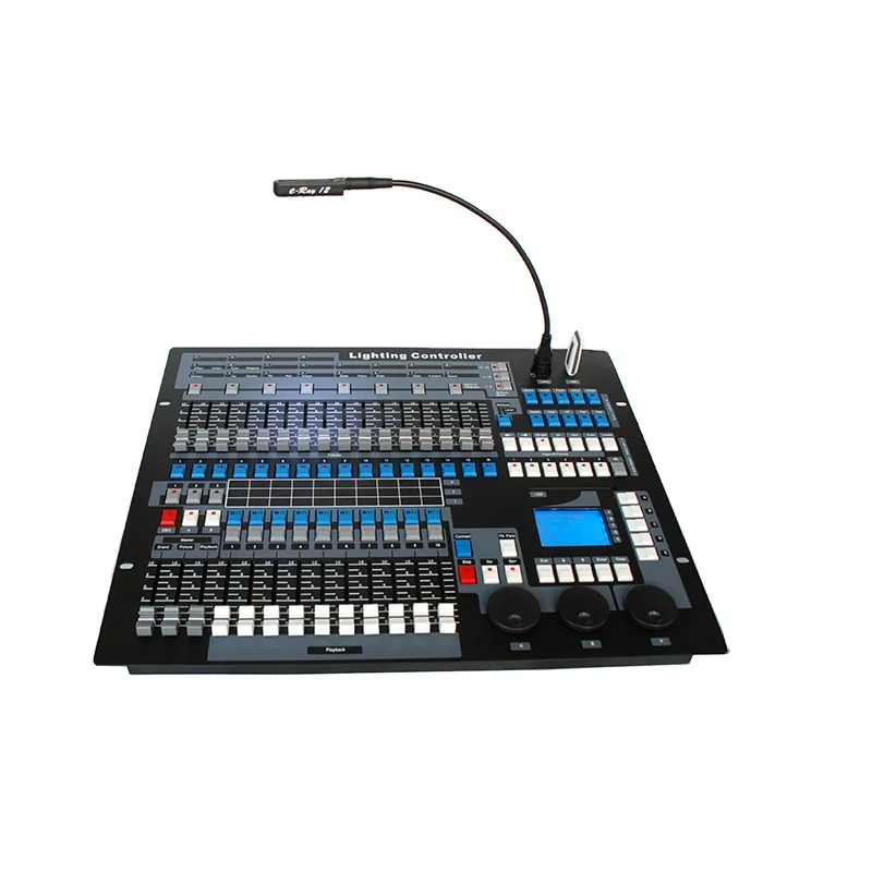 Chengwen заводская цена консоль освещения с подвижной головкой DMX Kingkong 1024 контроллер