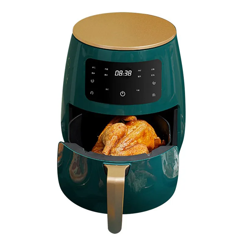 2022 Commercial Home Use Industrial Smart Oil Free Healthy Air Deep Fryer Oven Digital Air Fryer without Oil