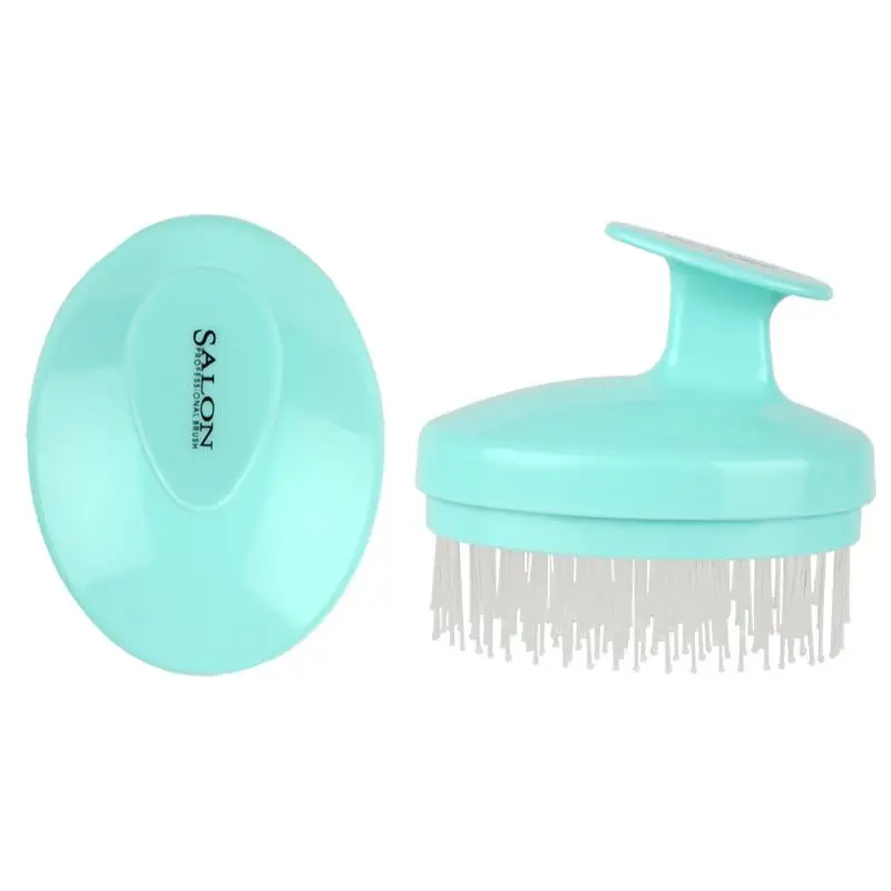 Professional Washing Clean Scalp Massager Brush Plastic Hair Scalp Massage Shampoo Brush For Head