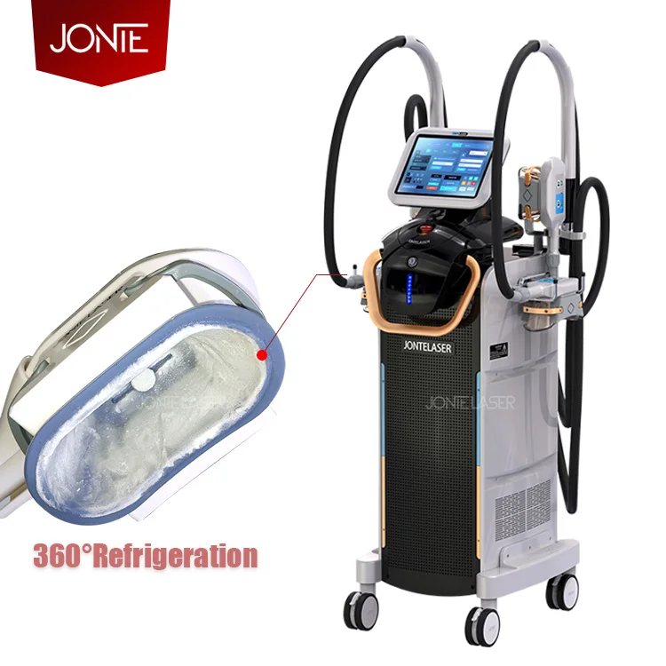 Крио липолиз замораживания жир устройства спа терапия для похудения красота машина средства ухода за кожей