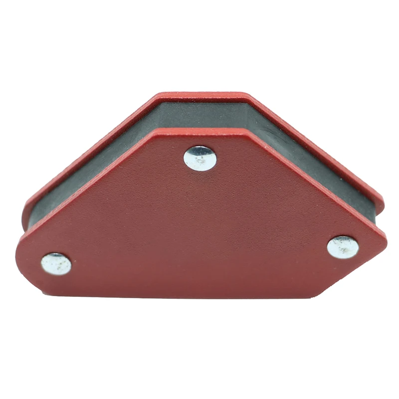 Custom Durable Multi Angle Strong Weld Clamp Holder Arrow Shape Powerful Welding Magnet With Switch