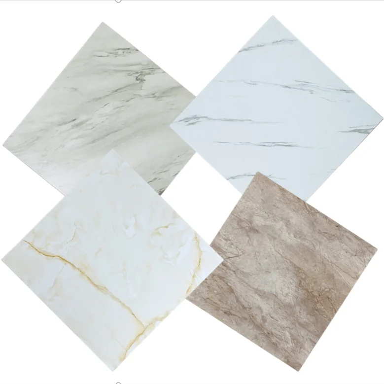 china wholesale Newly design fashionable self adhesive pvc plastic flooring tile pvc vinyl flooring and pvc floor tiles