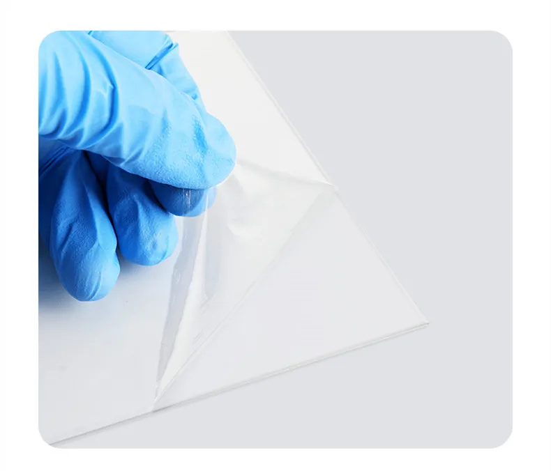 SJ Teeth Retainer Forming Coping Sheet Orthodontic Invisible Braces Dental Clear TPU Aligner Sheets