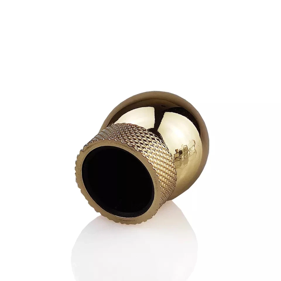 Simple Design Ball Shape Perfume Bottle Cap 15MM Perfume Bottle Cover