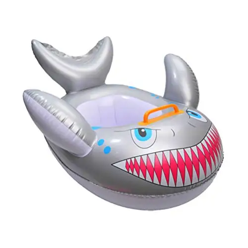 Factory Wholesale  Baby Swimming Tube Float Ring  salvavidas infantil Unicorn Duck Kids Swim Ring with Handle