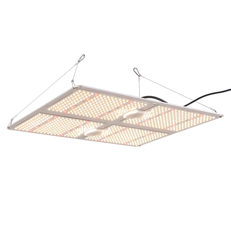 Hot sale LUX Lighting QB4000 400w 450W 3000k led grow light dimmable
