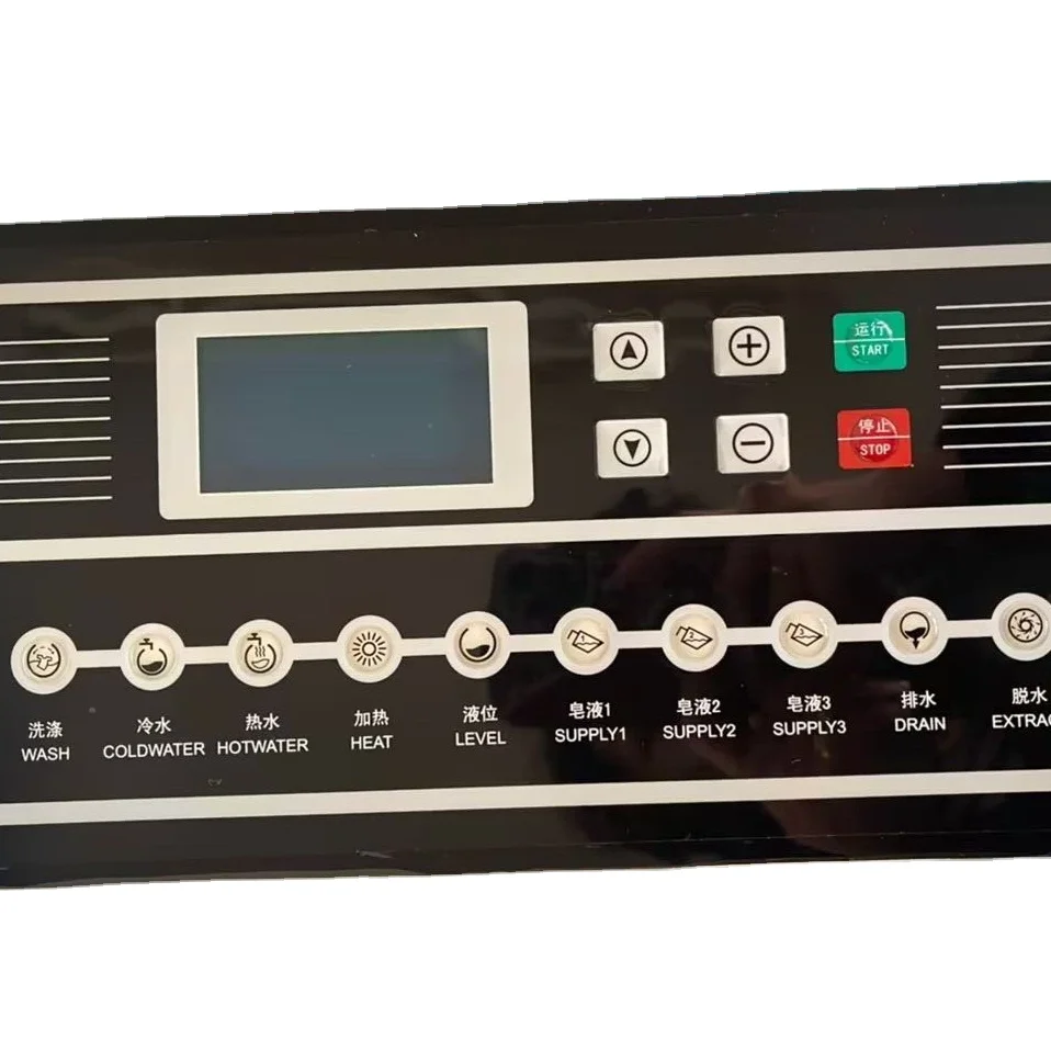 15kg Hotel Laundry Services/Industrial Laundry Washer/ Marine Washing Machine