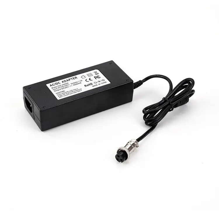 Hot New Products 24v 4a 60w Laptop Ac Power Adapter For Router Camera Laptop