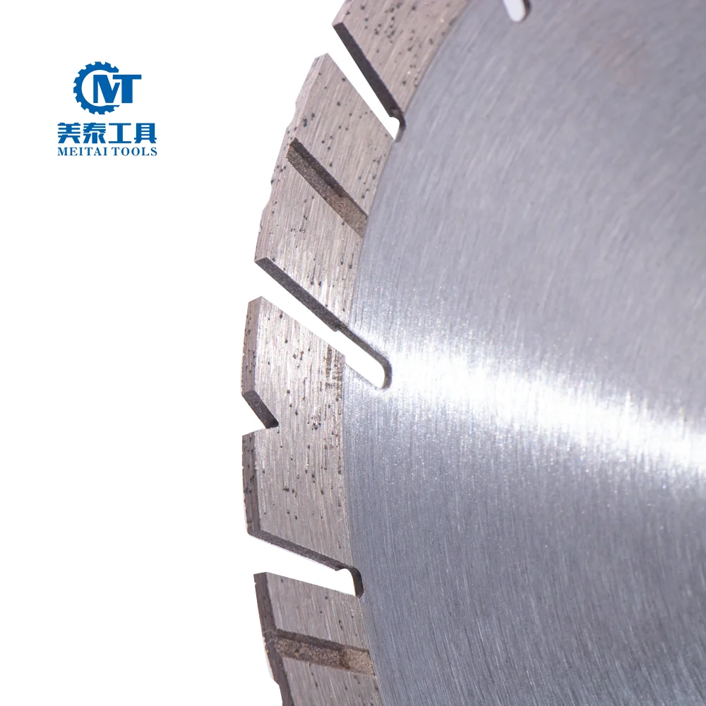 230mm x 14mm Premium Quality Diamond Saw Blade Cutting Disc For Cutting Stone Concrete