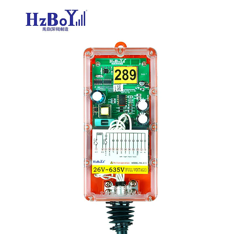 Китайский поставщик, хорошее качество, беспроводной универсальный пульт дистанционного управления для промышленного крана переменного тока по хорошей цене