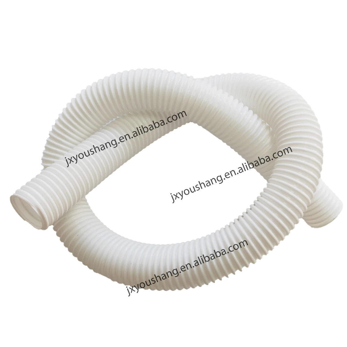 Factory Universal Diameter 32MM 35MM 38MM Vacuum Cleaner Hose Pipe Spare Parts Accessory Extension Flexible EVA Hose Grey Color