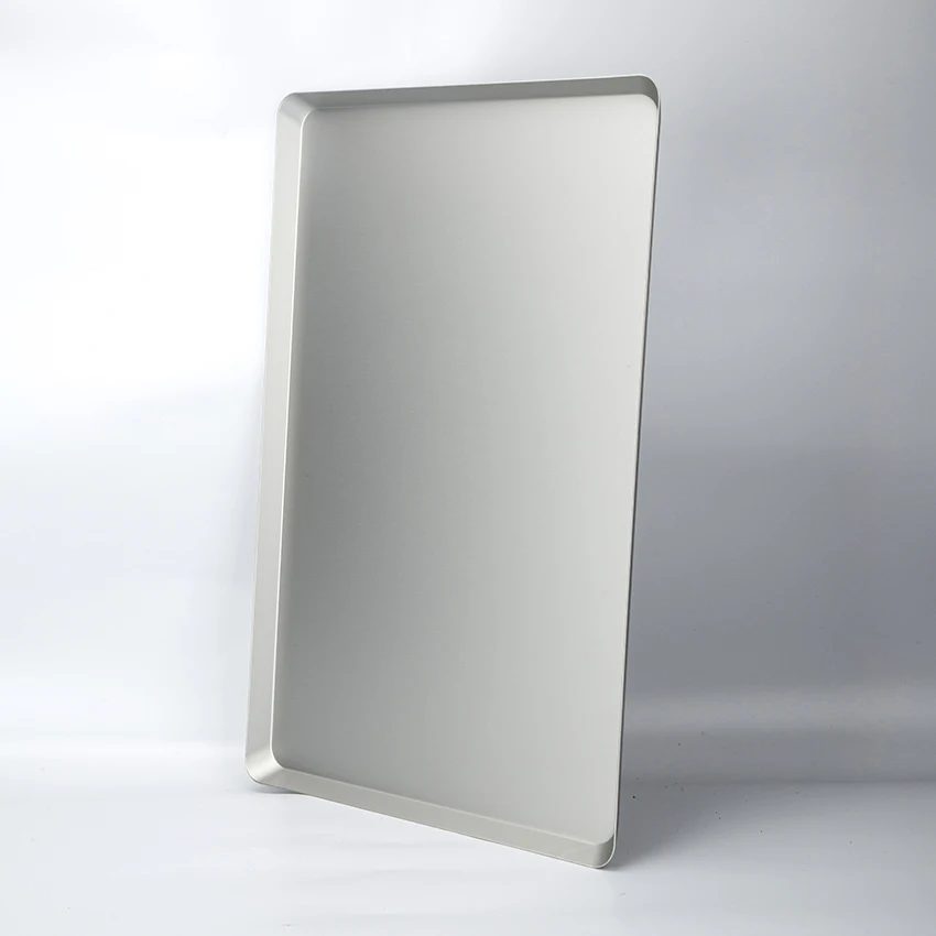 Stainless Steel Roasting Pan With Rack Rectangular Bake Pan Baking Tray Sheet With Cooling Rack