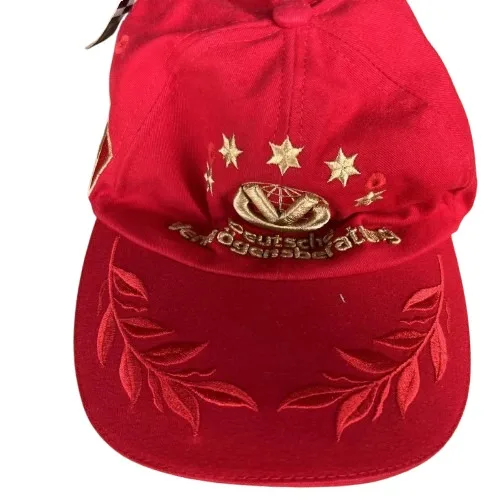 Custom Logo American Car Style Hats Dual Visors Factory Reversible Sport Racing Double Brim Caps