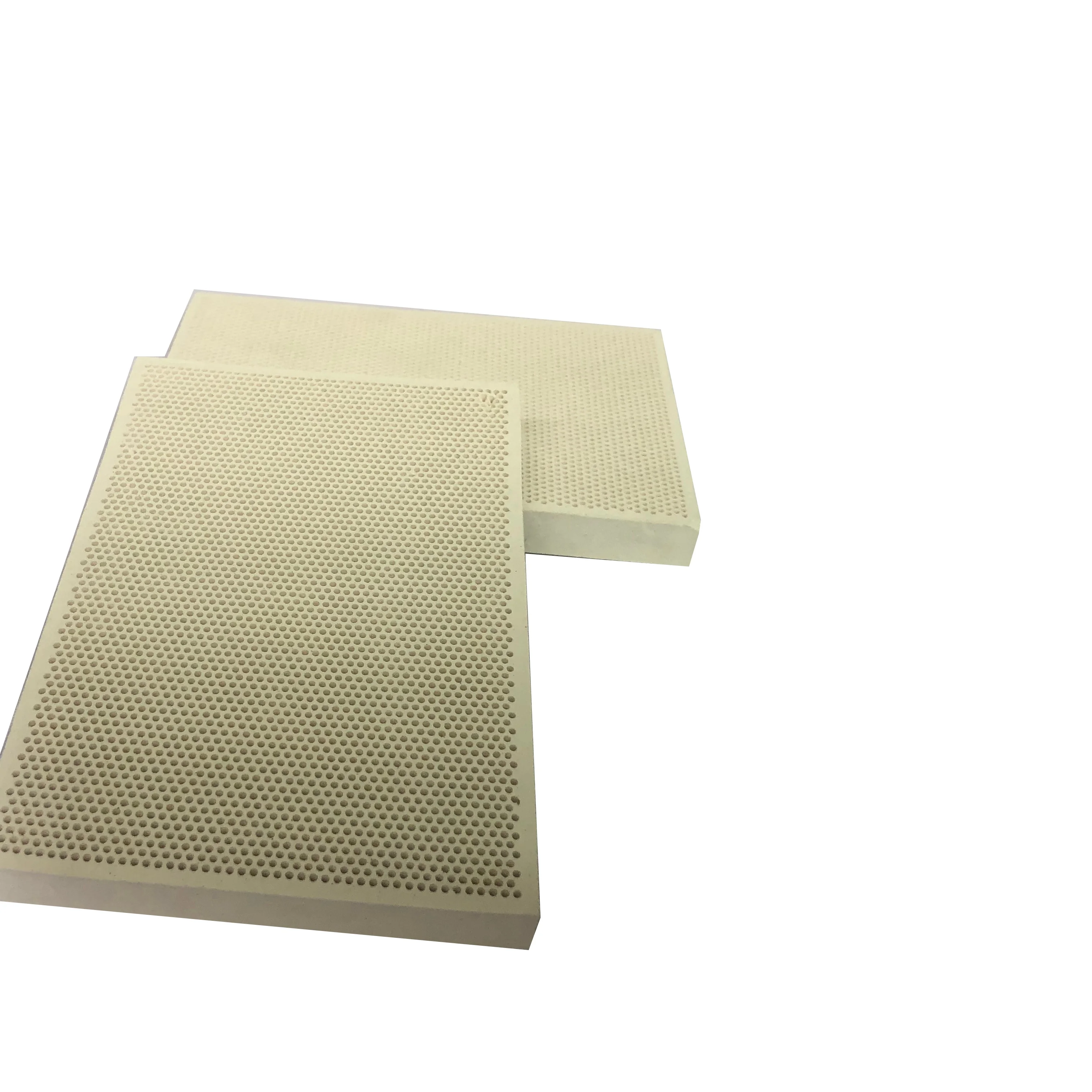 Latest Style Honeycomb ceramic plate Honeycomb ceramic square sheet Gas Grills
