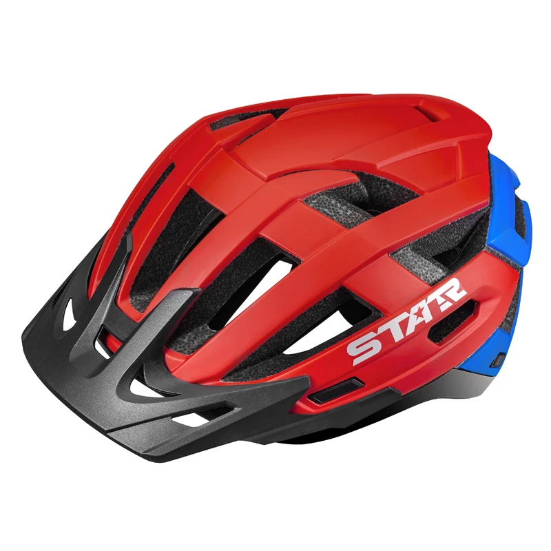 21 vents bike helmet CE CPSC certified adjustable in-mold bicycle helmet casque de velo casco da bici for youth and adult