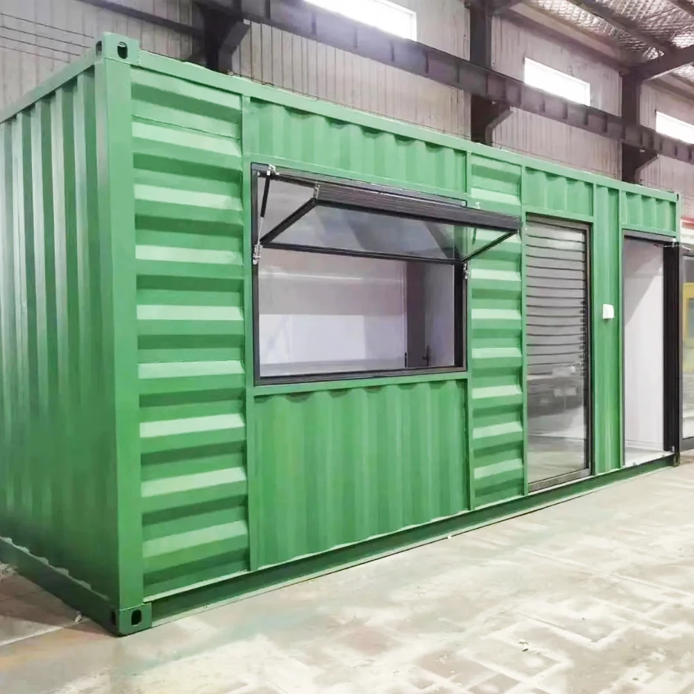 Container Prefabricated  Container House Buy Modern Design Modular House