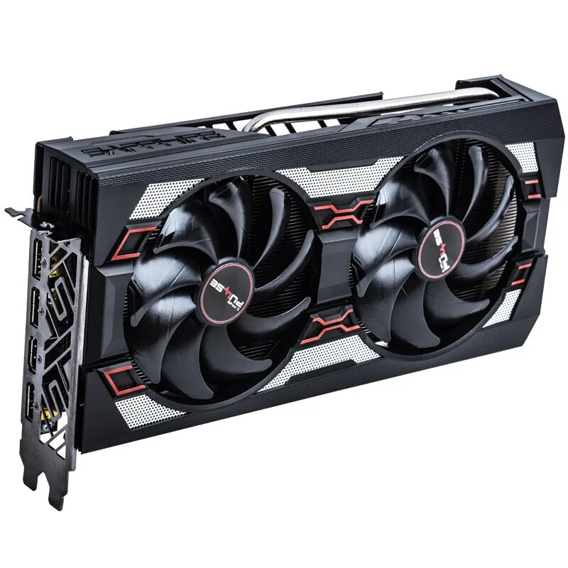 Видеокарта SAPPHIRE PULSE RX 5700 XT Radeon 8G для настольного компьютера