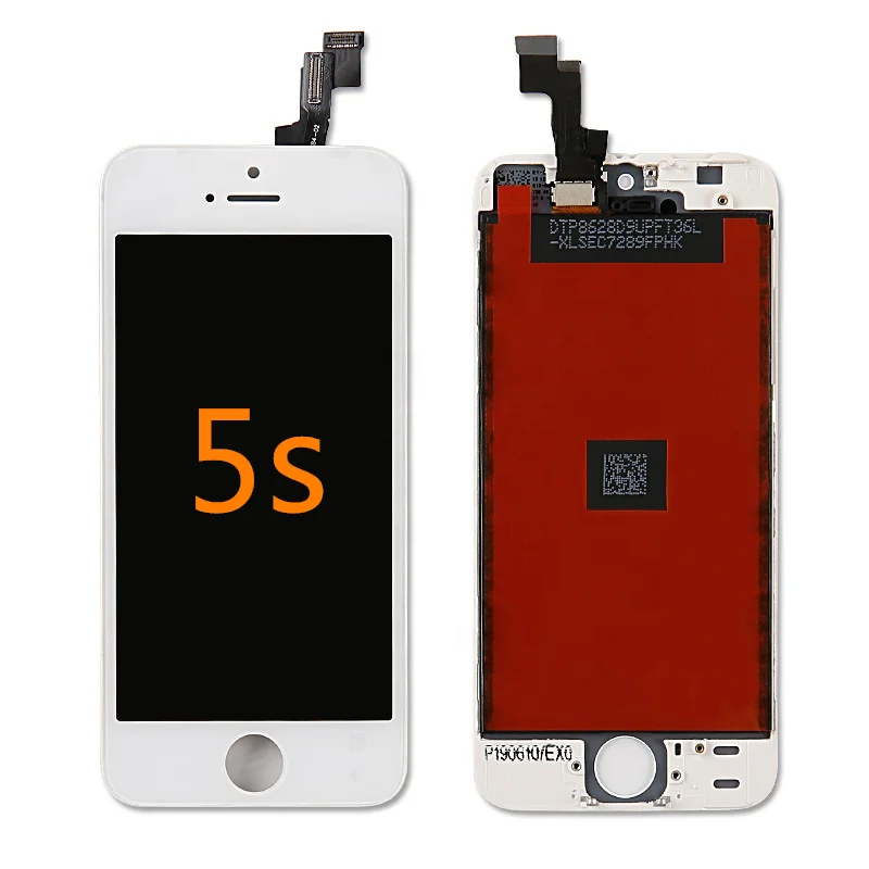 OEM & ODM Acceptance China Manufacturing Plant For iPhone 5 5c 5s screen replacements