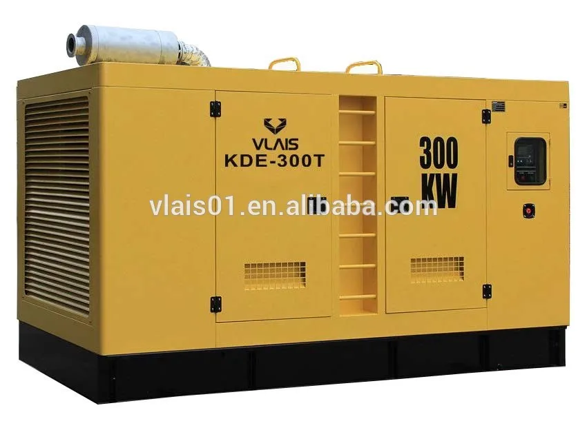  Производитель питания 300kva сверхмощный дизельный генератор двигателя для продажи в Dubai