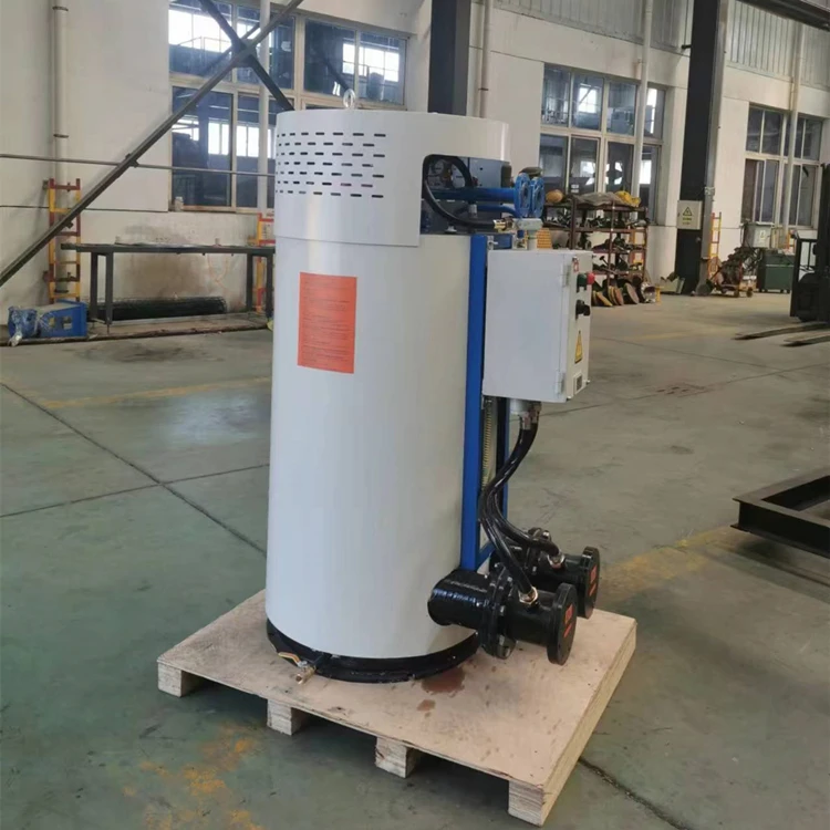 500 кг/ч Lpg Автоматический Газовый испаритель Электрический для заправочной станции