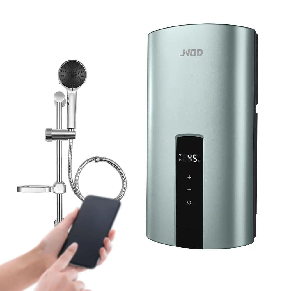 Pressure Pump Smart Water Heater Wifi Whole House 400V 21kW Instant Electric Water Heaters