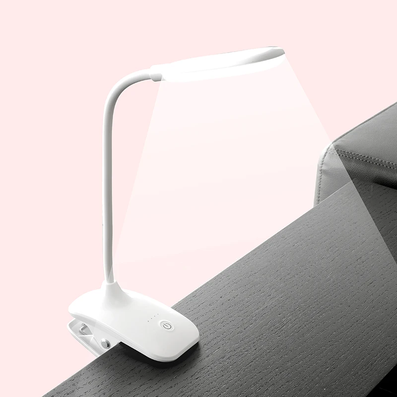 Wholesale high quality ccfl desk eye protection led table lamp with usb port