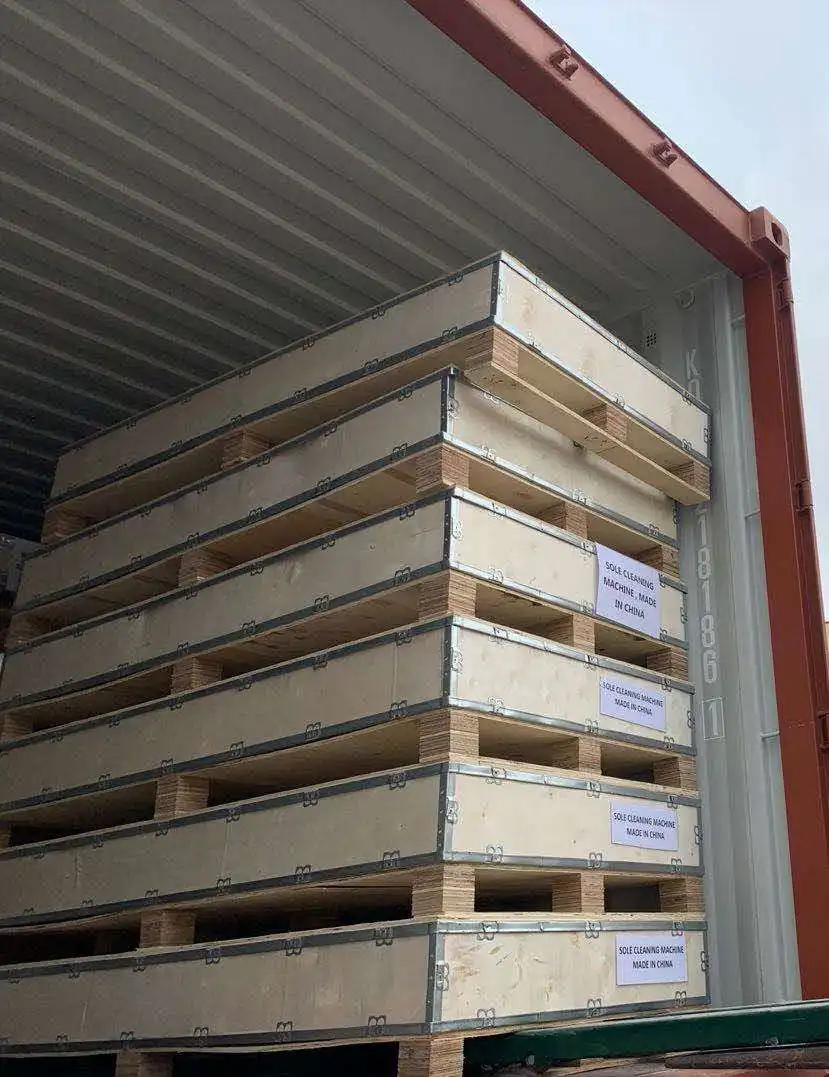 Boot Washer Sole Cleaning Machine Deep Cleaning Equipment