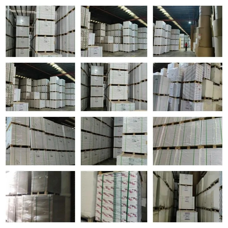 a4 copy paper jumbo roll 80gsm paper